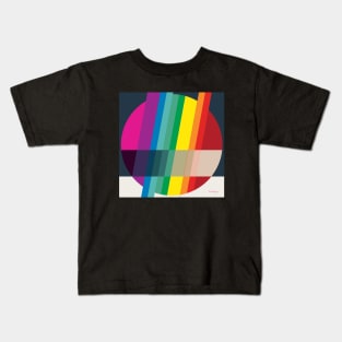 Spectrum Design #6 Kids T-Shirt